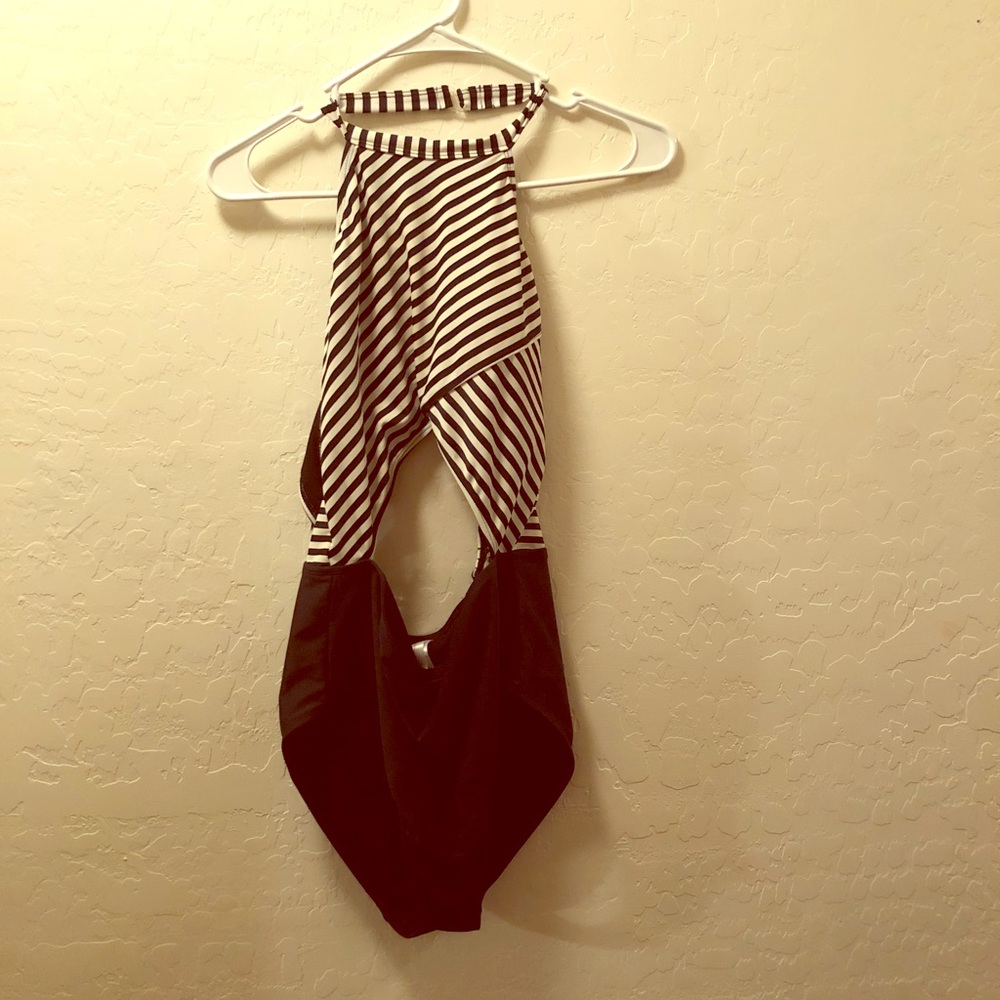 Cute one piece swimsuit